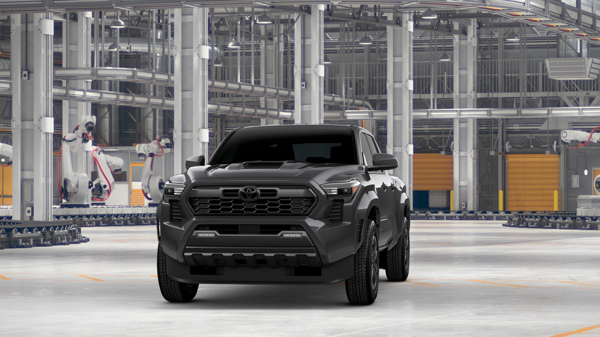 New 2026 Toyota Tacoma TRD Sport AWD/4WD image 49