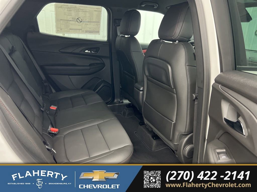 New 2026 Chevrolet TrailBlazer RS w/ Driver Confidence Package image 13
