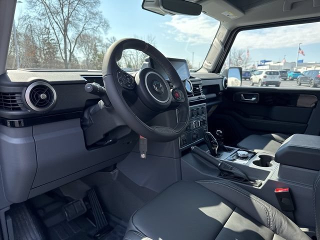 New 2026 INEOS Grenadier Station Wagon AWD/4WD image 9