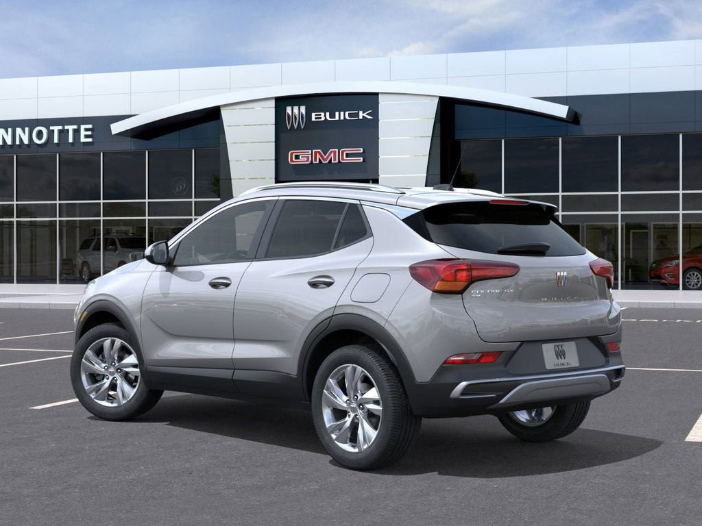 New 2026 Buick Encore GX Preferred image 3