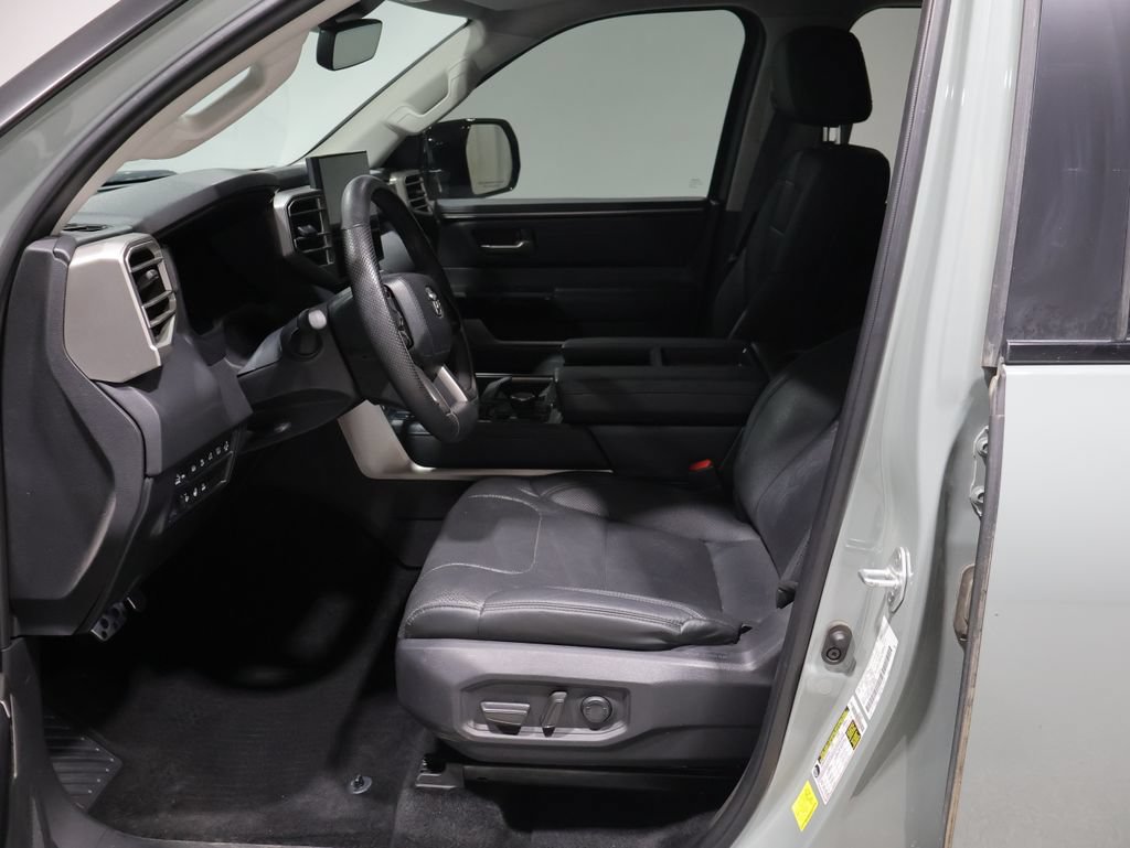 Used 2024 Toyota Tundra Limited w/ TRD Off-Road Package AWD/4WD image 11