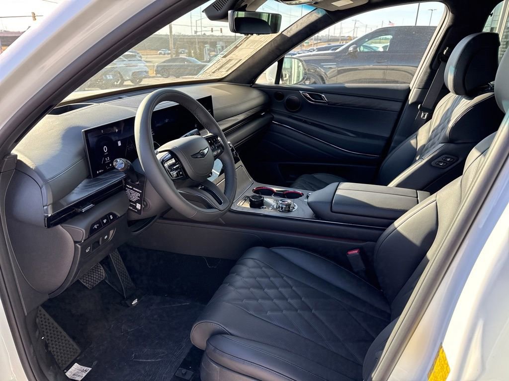 New 2026 Genesis GV80 3.5T Prestige image 10