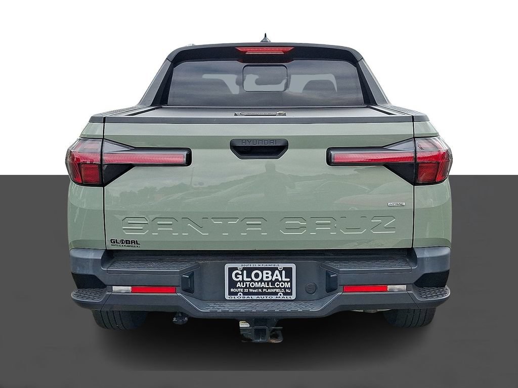 Used 2023 Hyundai Santa Cruz SEL w/ Activity Package AWD/4WD image 6
