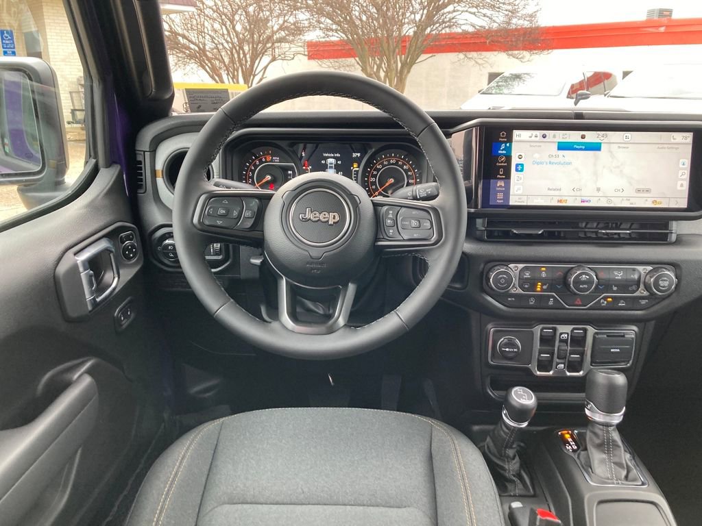 New 2026 Jeep Gladiator Sport image 14