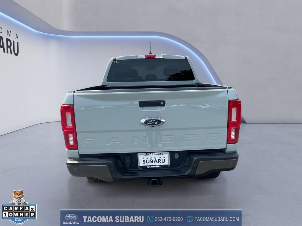 Used 2021 Ford Ranger XLT w/ Tremor Off-Road Package AWD/4WD image 4