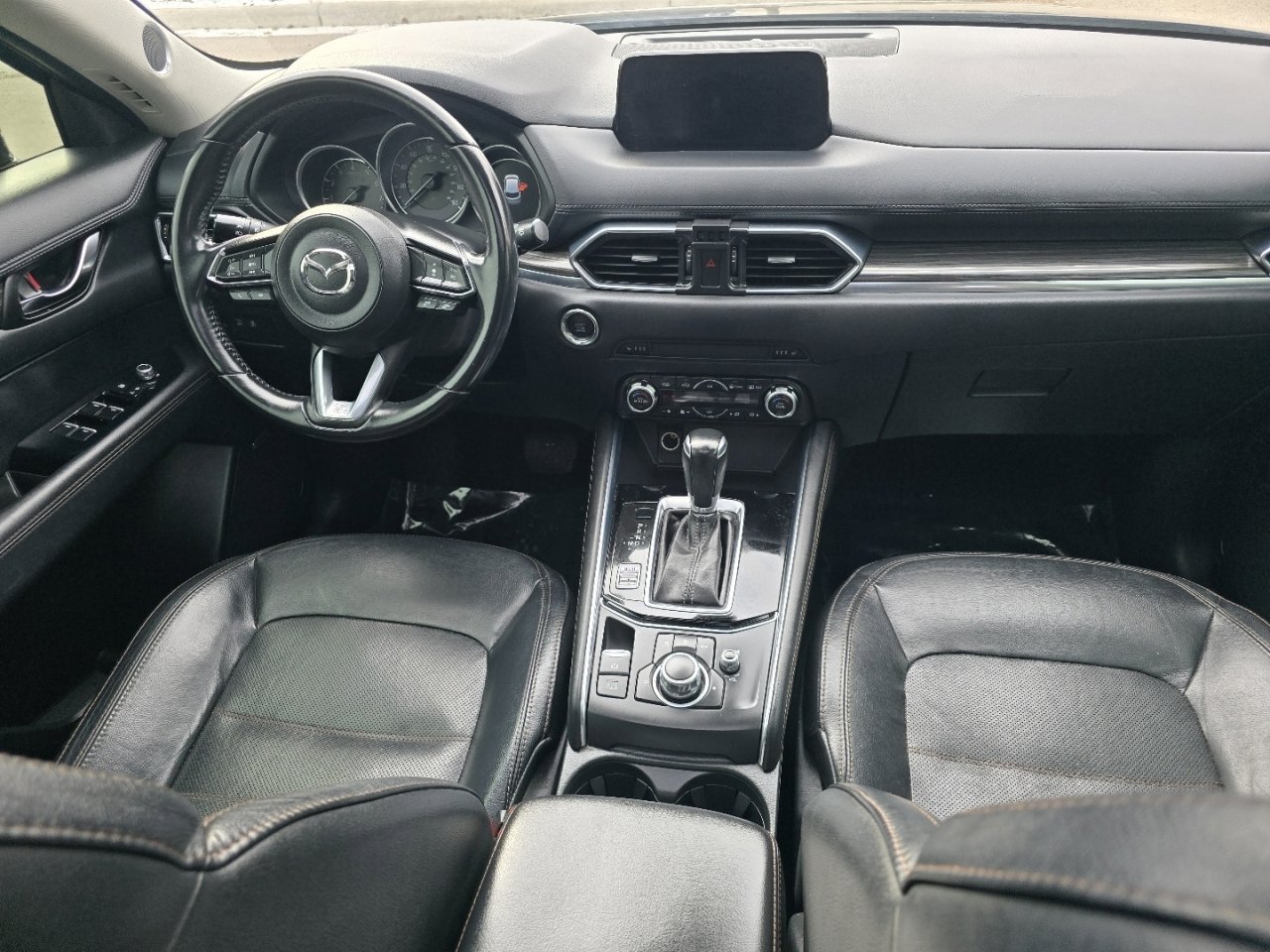 Used 2018 MAZDA CX-5 Grand Touring image 25