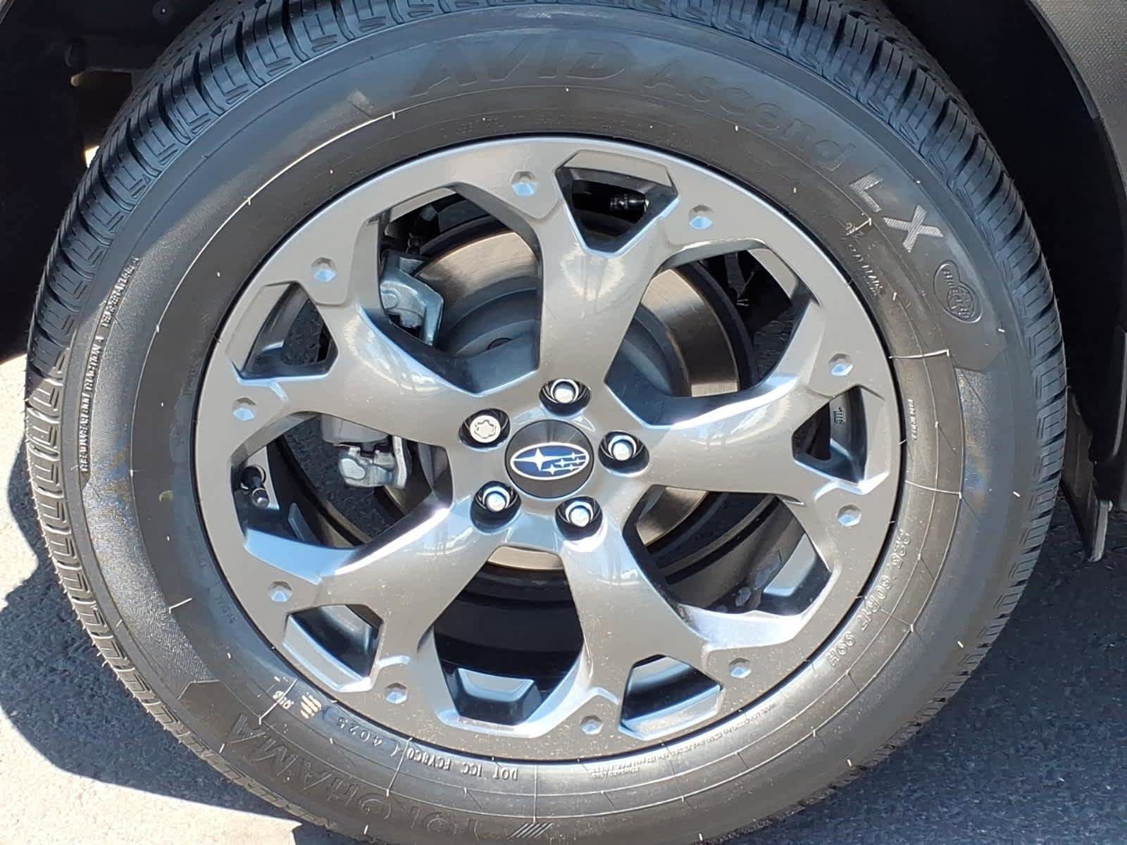 Certified 2023 Subaru Crosstrek 2.5i Sport AWD/4WD image 10