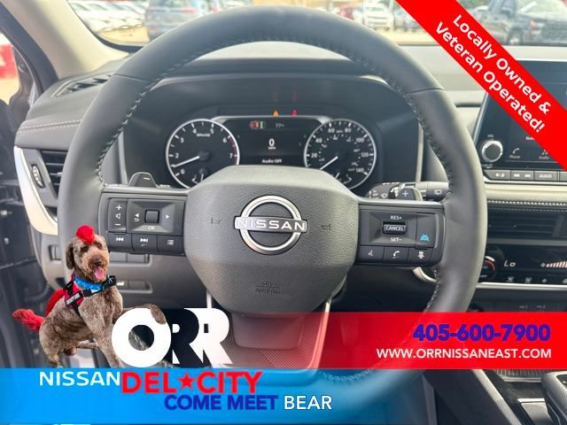 New 2026 Nissan Rogue SV FWD image 17