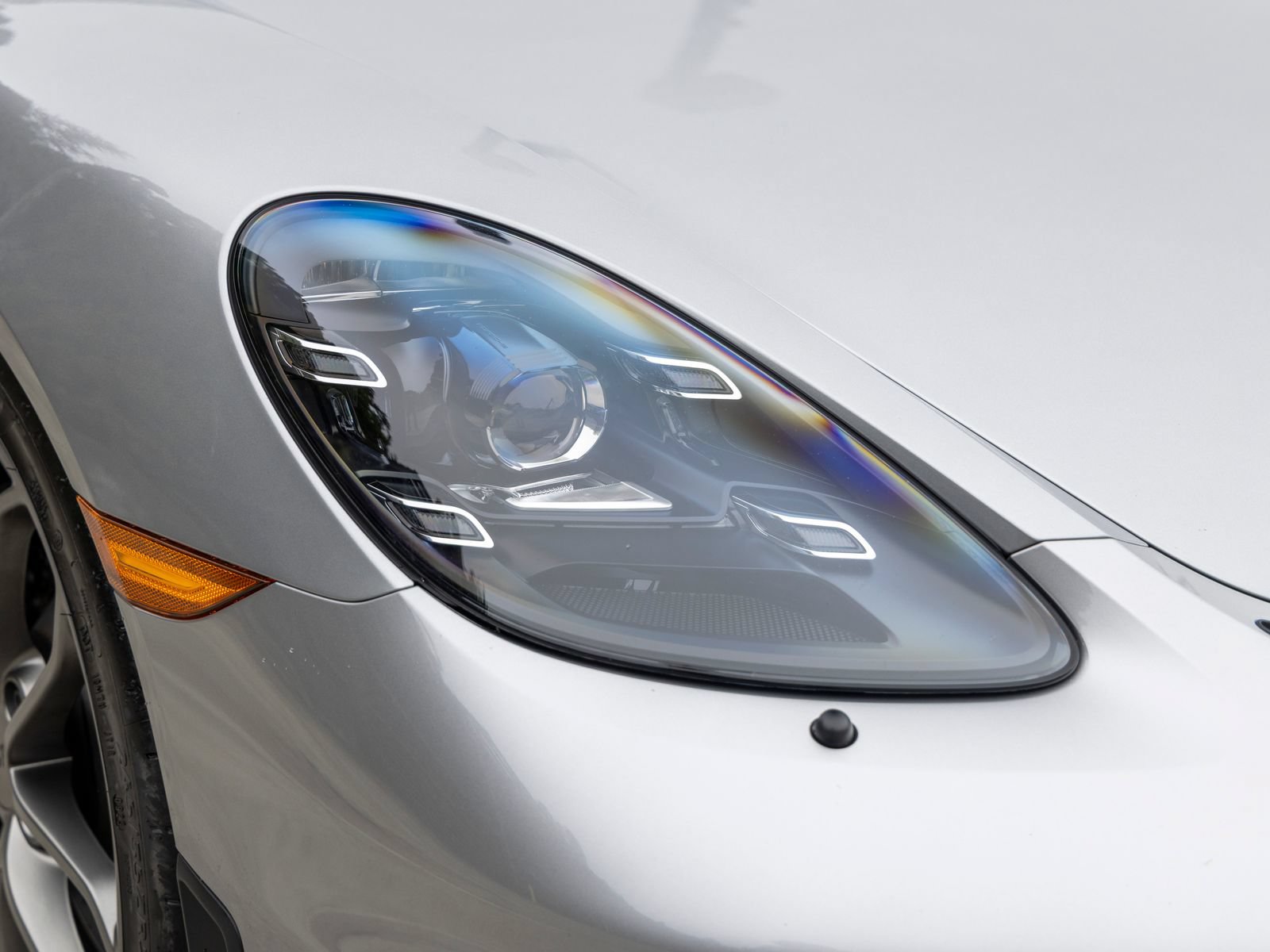 Certified 2020 Porsche 718 Cayman GT4 RWD image 15