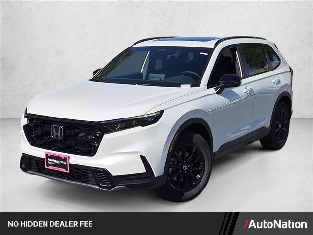New 2027 Honda CR-V Sport image 1
