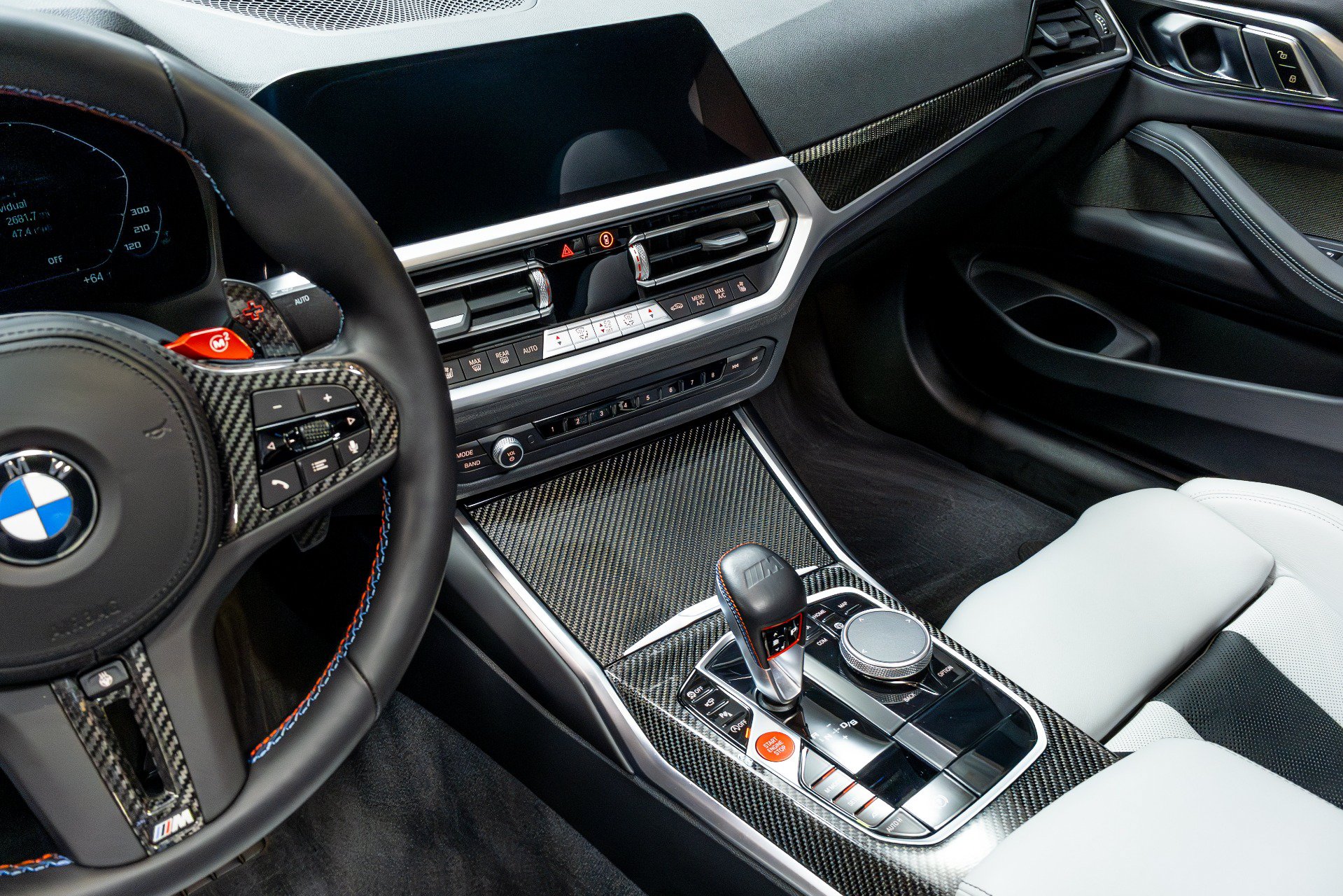 Used 2023 BMW M4 xDrive Competition w/ Executive Package AWD/4WD image 74