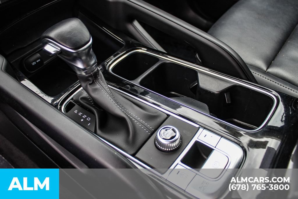 Used 2025 Kia Telluride S FWD image 41