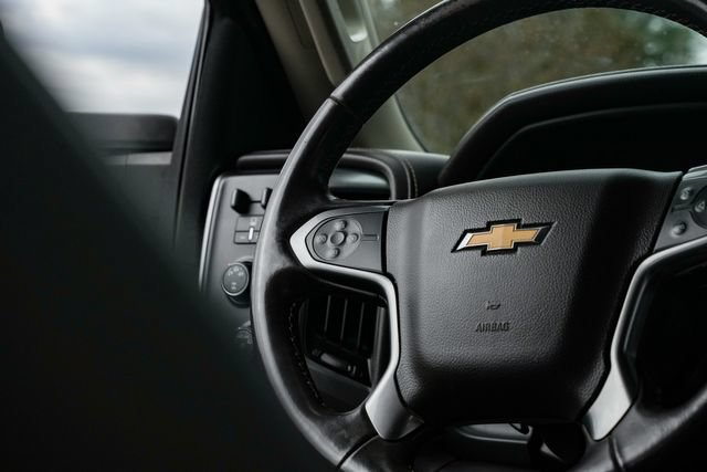 Used 2016 Chevrolet Silverado 2500 LTZ w/ Duramax Plus Package AWD/4WD image 43
