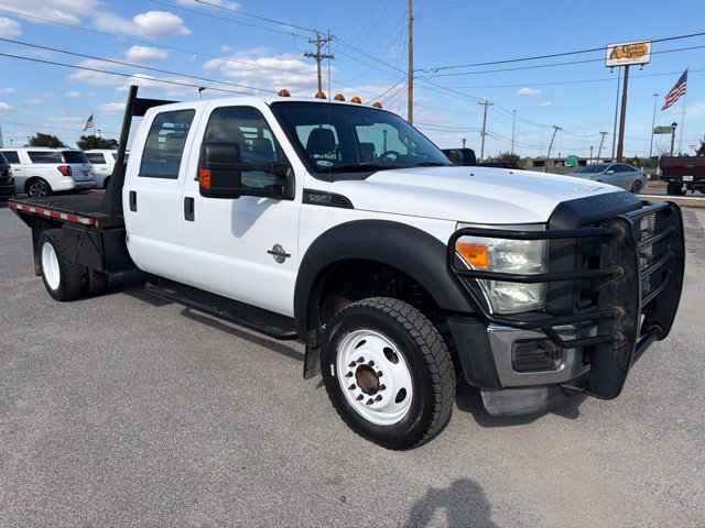 Used 2013 Ford F550 2WD Crew Cab Super Duty w/ Payload Upgrade Pkg image 3