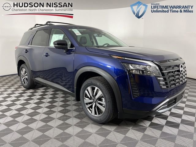 New 2026 Nissan Pathfinder SL