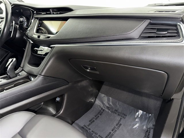 Certified 2024 Cadillac XT5 Sportv w/ Technology Package image 26