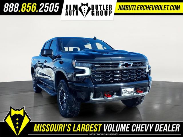 Used 2023 Chevrolet Silverado 1500 ZR2 AWD/4WD image 6