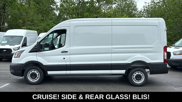 New 2026 Ford Transit 250 148 High Roof w/ Load Area Protection Package RWD image 4