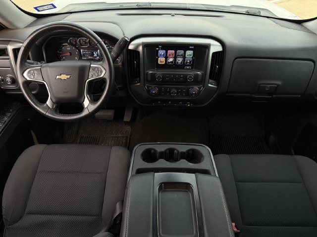Used 2017 Chevrolet Silverado 1500 LT w/ Texas Edition RWD image 10