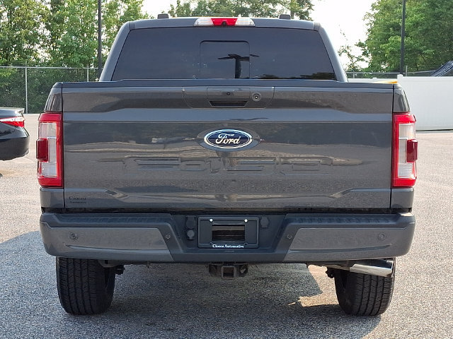 Used 2021 Ford F150 Lariat w/ Equipment Group 502A High AWD/4WD image 8