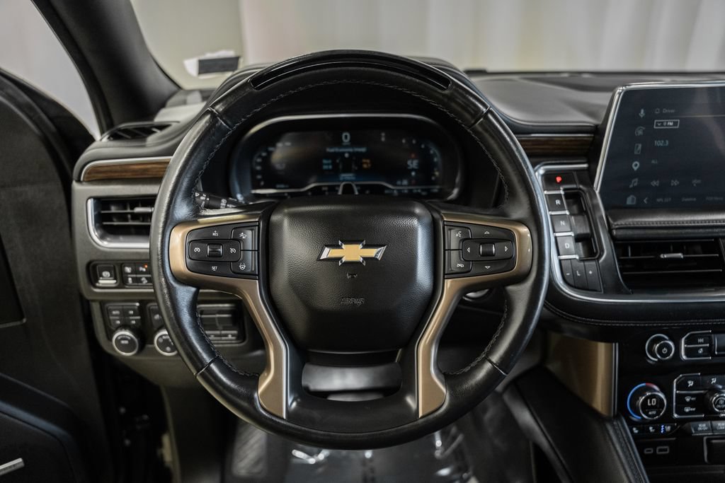 Used 2024 Chevrolet Tahoe High Country w/ Advanced Technology Package AWD/4WD image 33