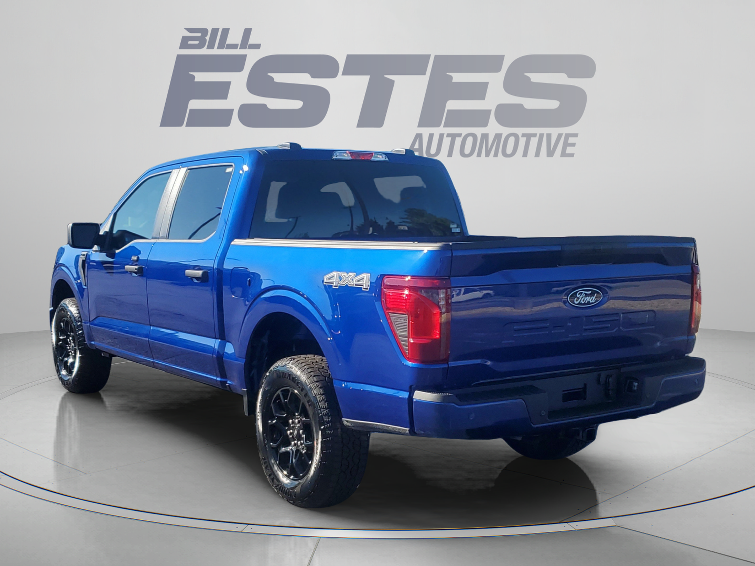 New 2026 Ford F150 STX AWD/4WD image 2