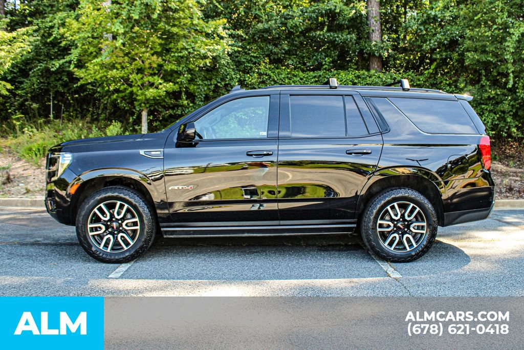 Used 2023 GMC Yukon AT4 AWD/4WD image 6