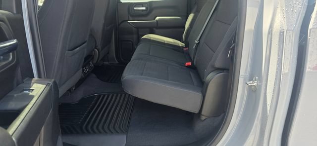 Used 2024 Chevrolet Silverado 1500 Custom AWD/4WD image 11