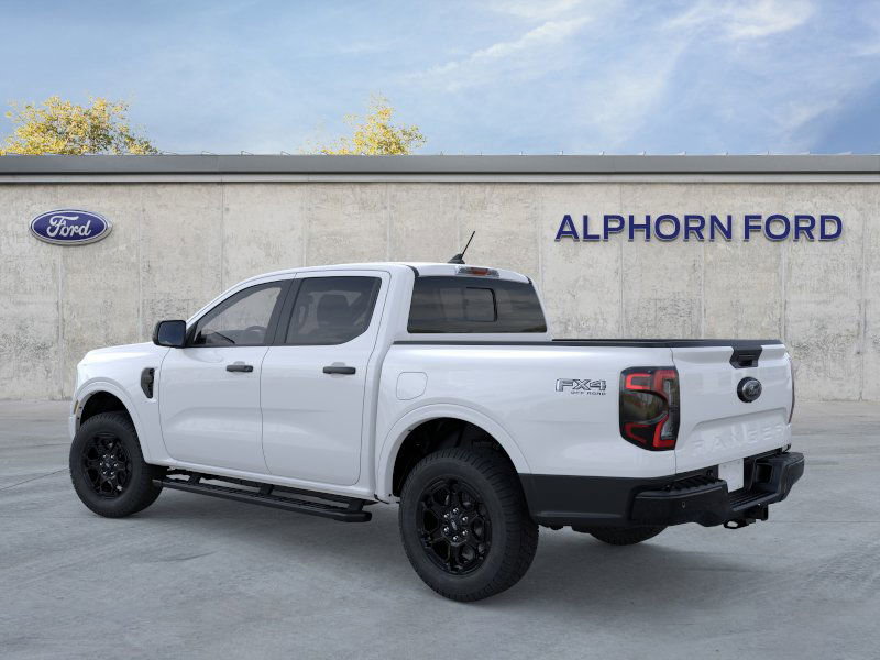 New 2025 Ford Ranger XLT image 4