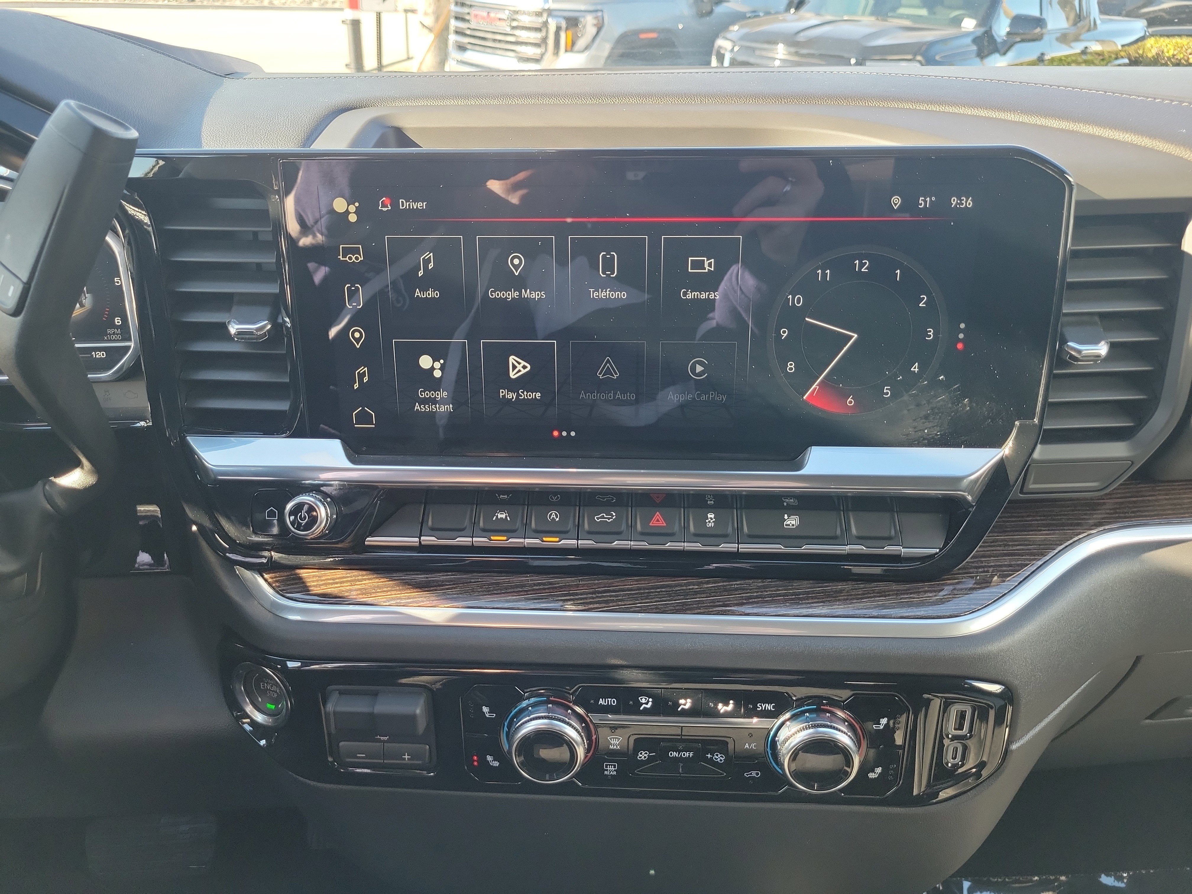 Used 2025 GMC Sierra 1500 Elevation w/ LPO, Elevation Black Package image 22