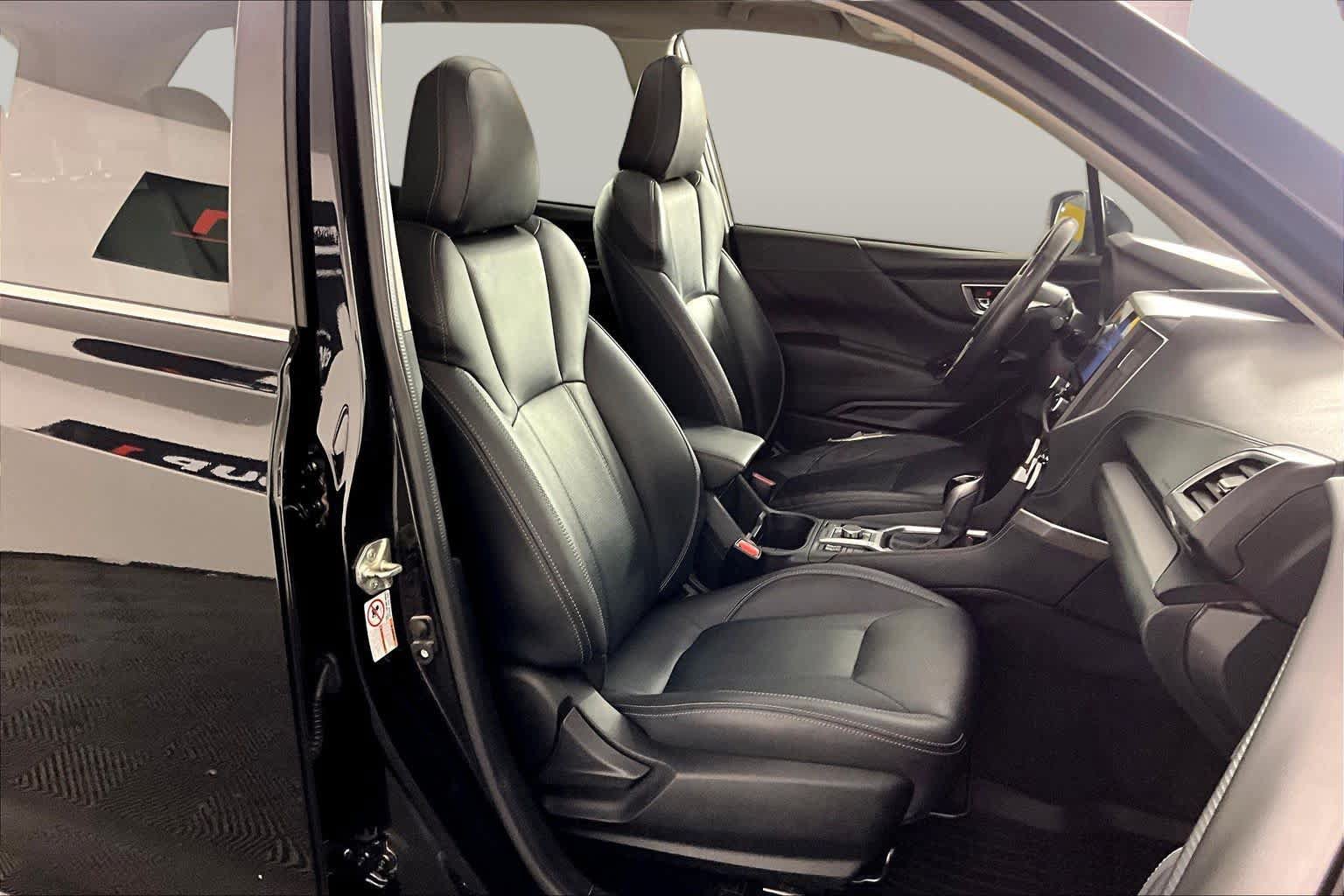 Used 2019 Subaru Forester Limited w/ Popular Package #3 AWD/4WD image 8