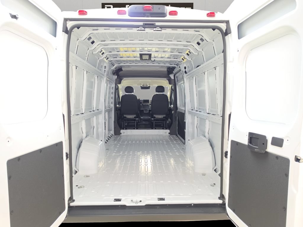 New 2026 RAM ProMaster 3500 w/ Convenience Group FWD image 11