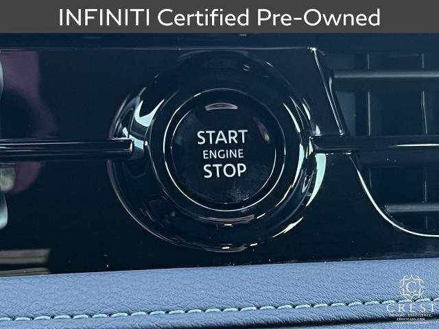 Certified 2026 INFINITI QX80 4WD w/ Sport Exterior Package image 21