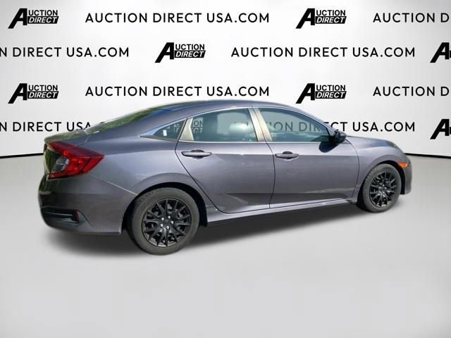 Used 2018 Honda Civic LX image 7