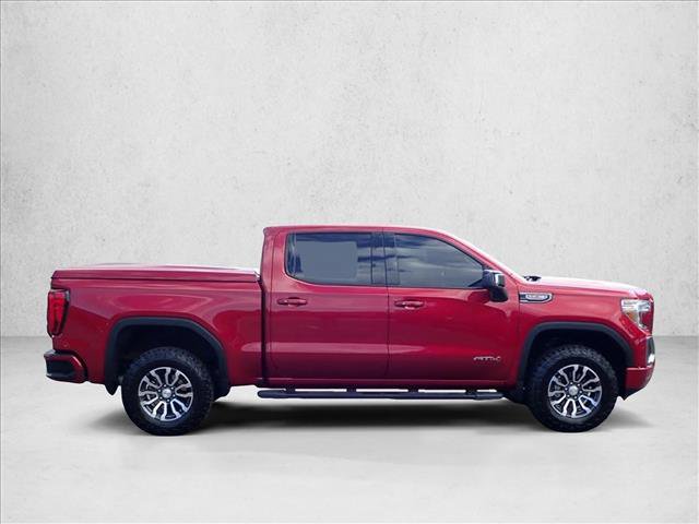 Used 2019 GMC Sierra 1500 AT4 w/ AT4 Premium Package AWD/4WD image 5