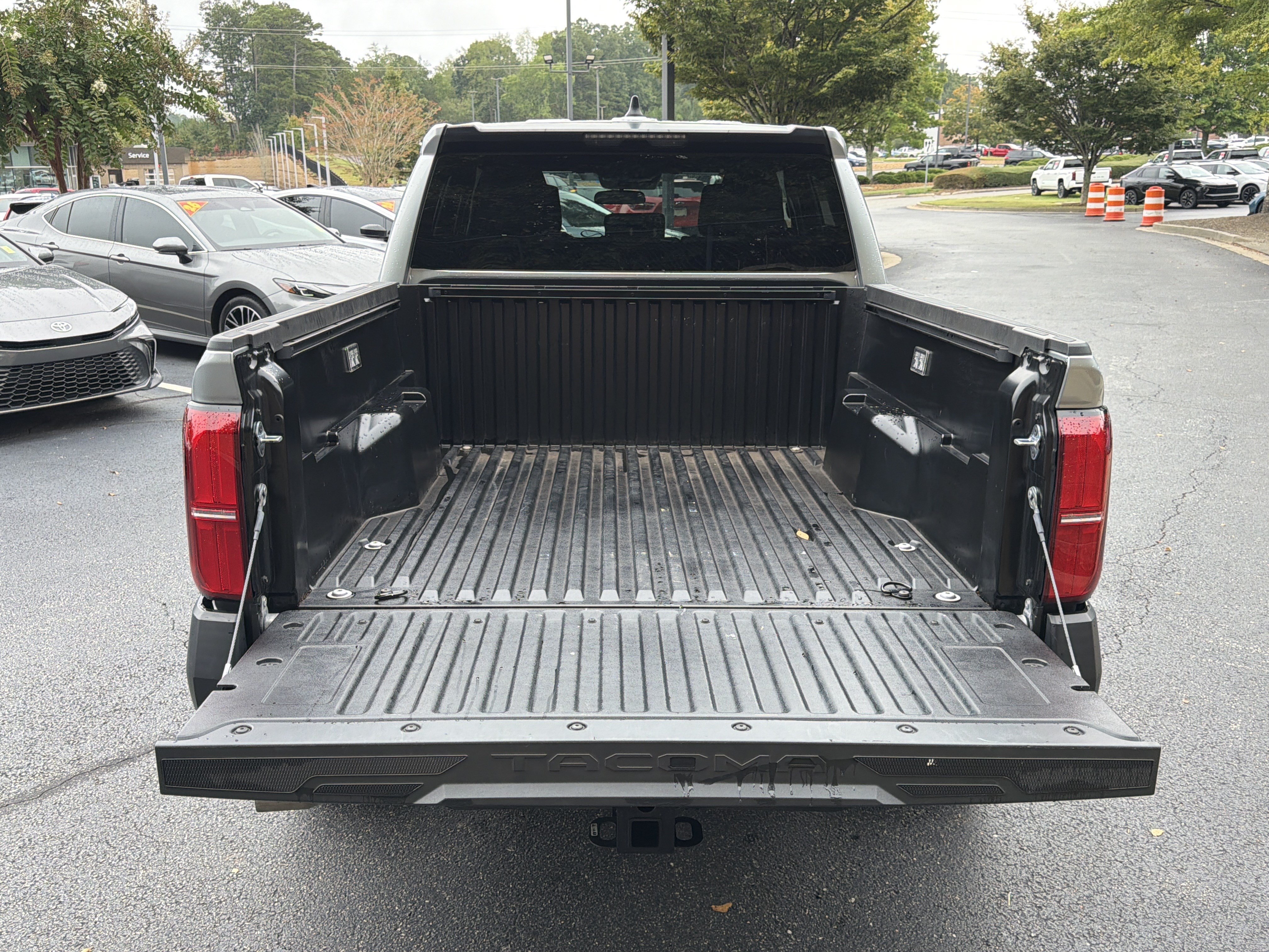 Used 2025 Toyota Tacoma SR RWD image 18