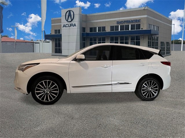 New 2025 Acura RDX SH-AWD w/ Advance Package image 2