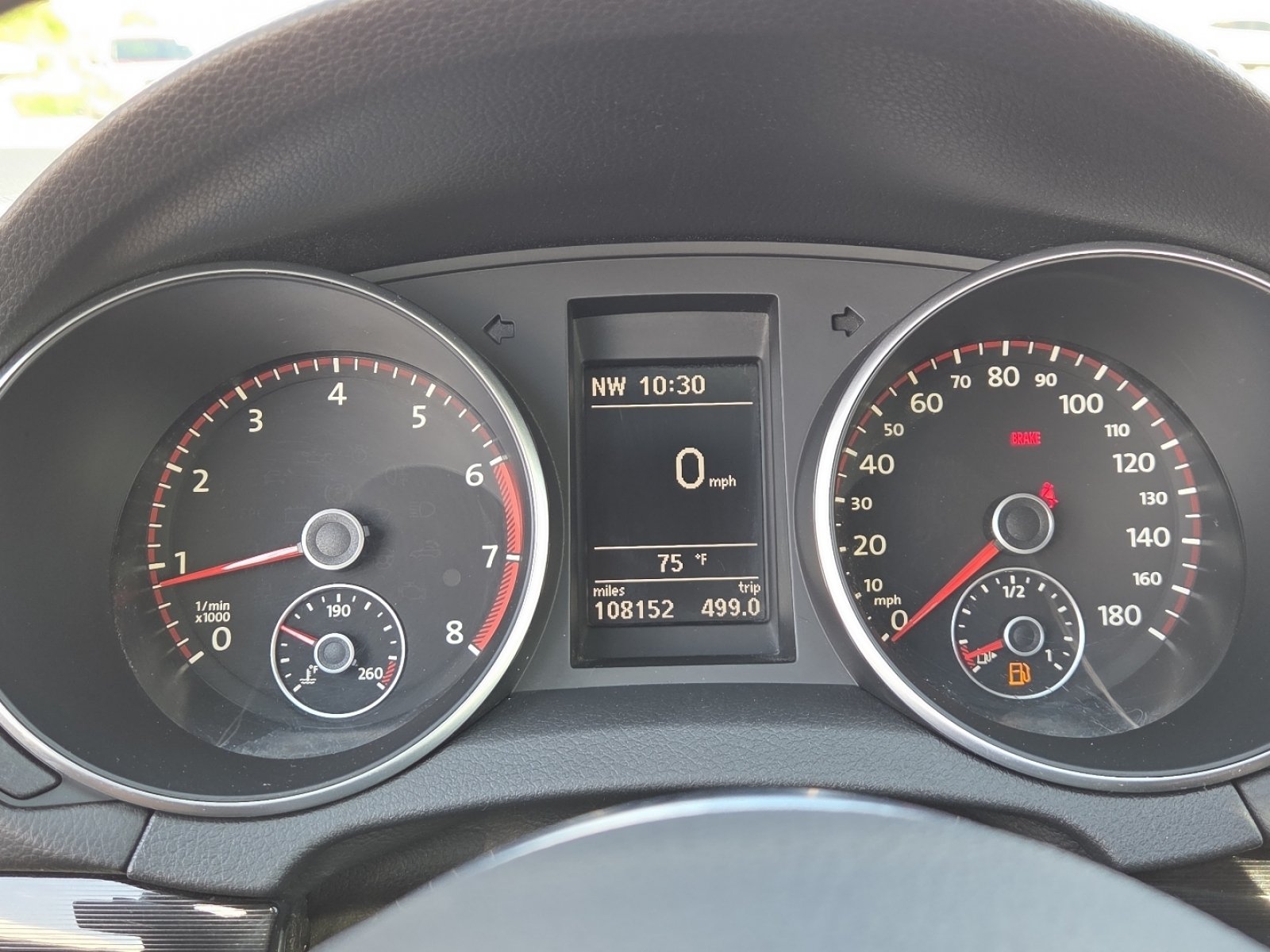 Used 2011 Volkswagen GTI 2-Door FWD image 25