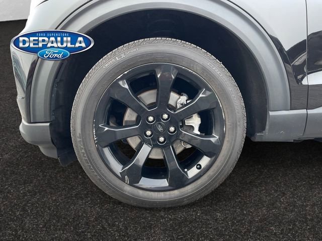 Certified 2023 Ford Explorer ST-Line image 18