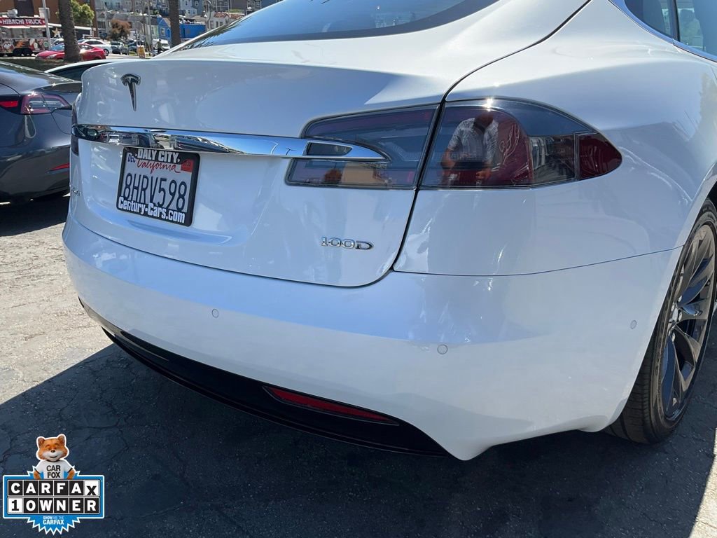 Used 2018 Tesla Model S 100D image 83