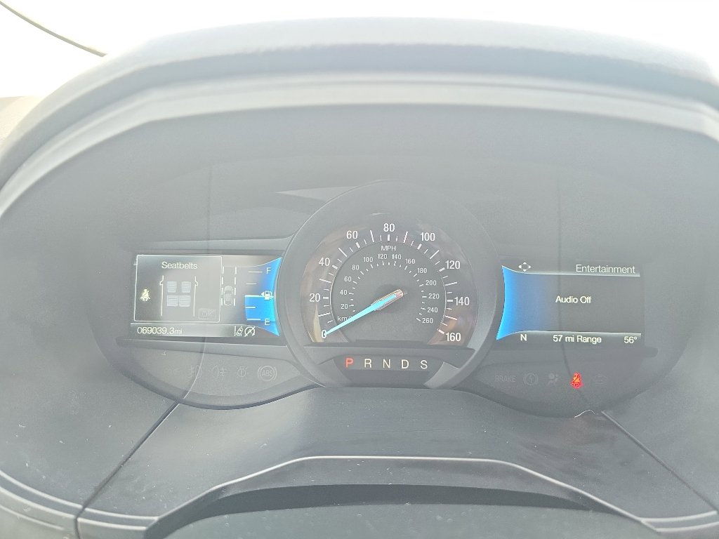 Used 2023 Ford Edge SEL AWD/4WD image 18