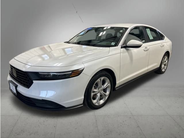Certified 2023 Honda Accord LX