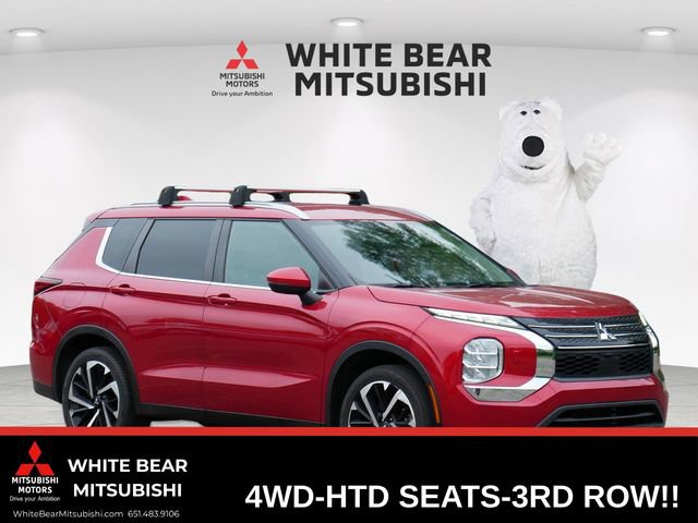 Used 2022 Mitsubishi Outlander ES