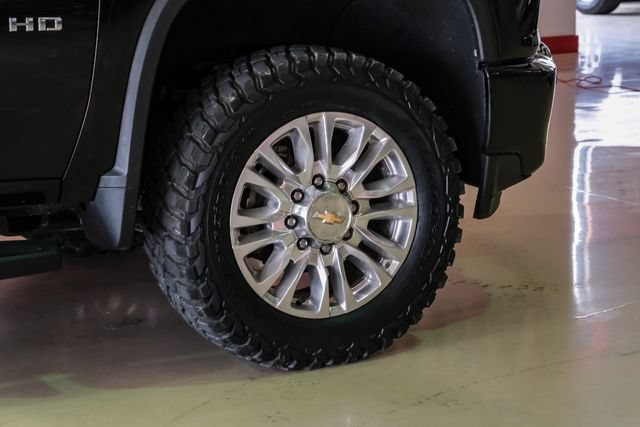 Used 2022 Chevrolet Silverado 3500 High Country w/ Technology Package AWD/4WD image 54