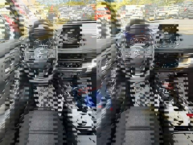 New 2026 Nissan Rogue SV image 22