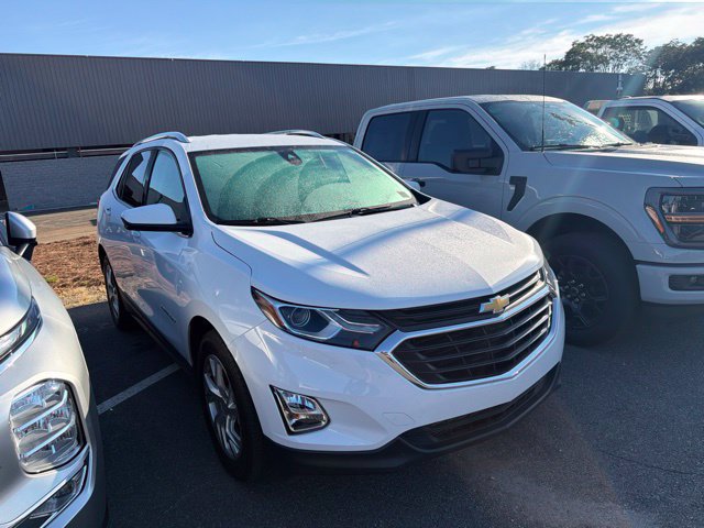 Used 2020 Chevrolet Equinox LT FWD image 2