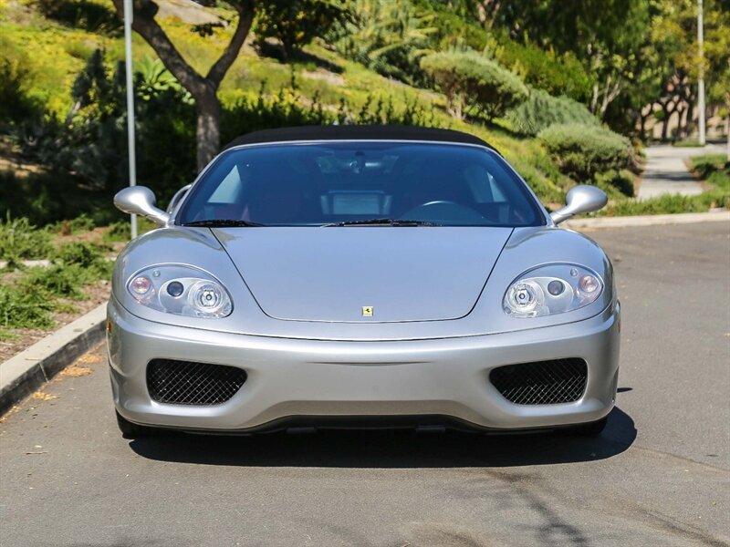Used 2004 Ferrari 360 Spider RWD image 4