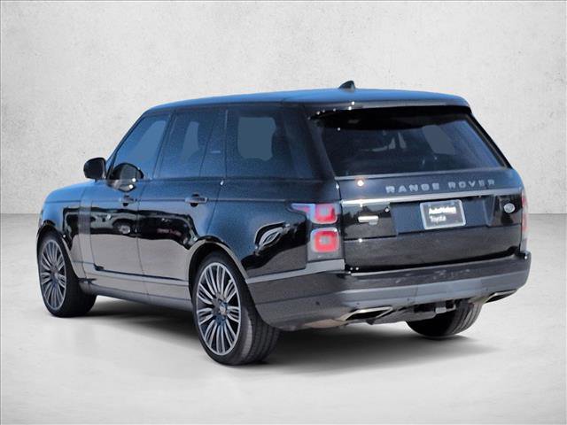 Used 2020 Land Rover Range Rover Autobiography image 8