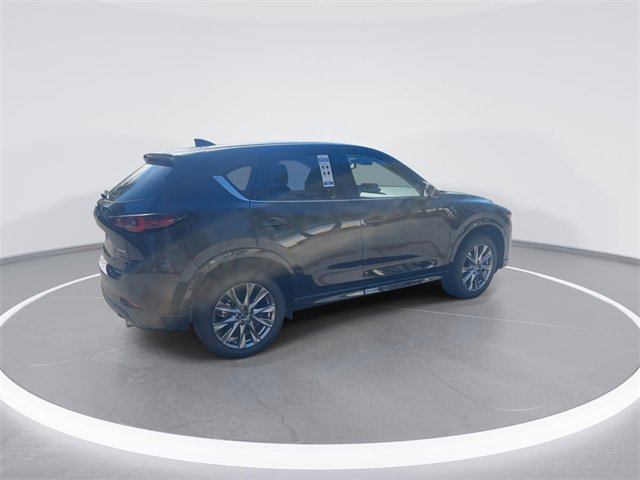 New 2025 MAZDA CX-5 AWD 2.5 S w/ Premium Plus Pkg image 8