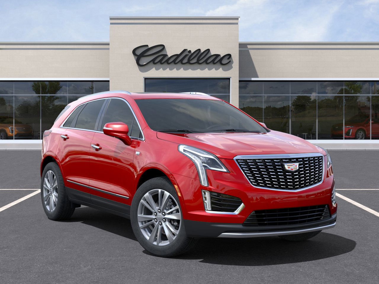 New 2025 Cadillac XT5 Premium Luxury image 7